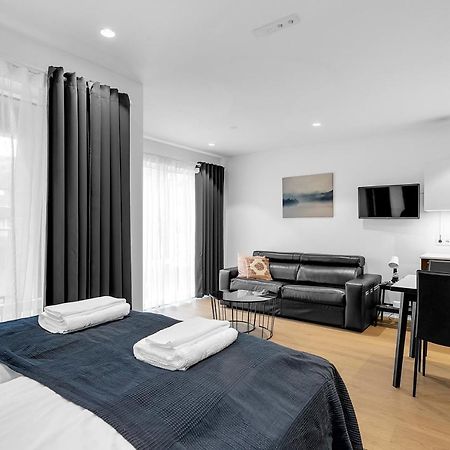 רייקיאוויק Modern Studio Apartment - Amazing Location מראה חיצוני תמונה