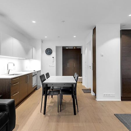 רייקיאוויק Modern Studio Apartment - Amazing Location מראה חיצוני תמונה