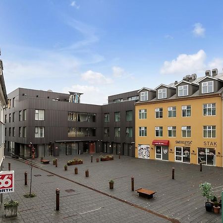 רייקיאוויק Modern Studio Apartment - Amazing Location מראה חיצוני תמונה