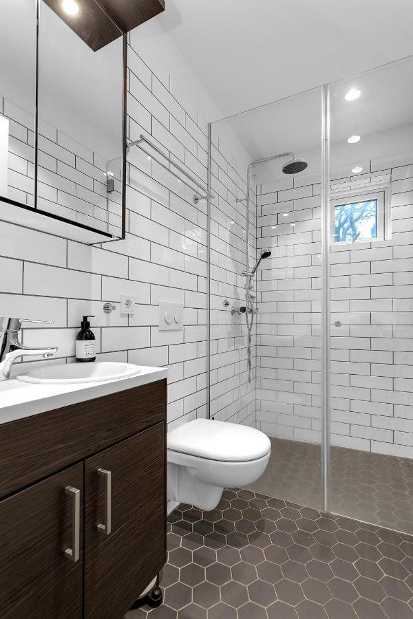 רייקיאוויק Modern Studio Apartment - Amazing Location מראה חיצוני תמונה