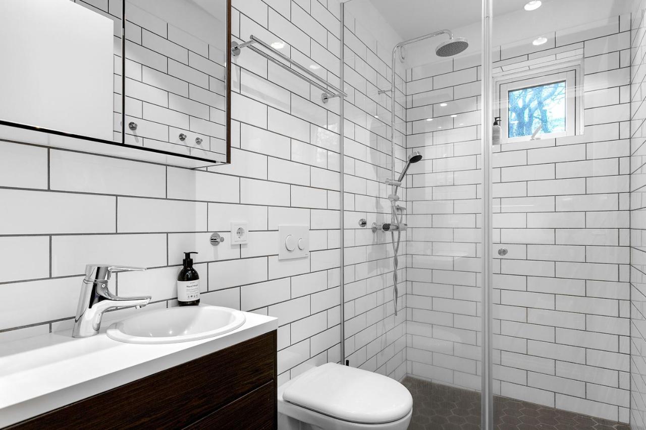 רייקיאוויק Modern Studio Apartment - Amazing Location מראה חיצוני תמונה