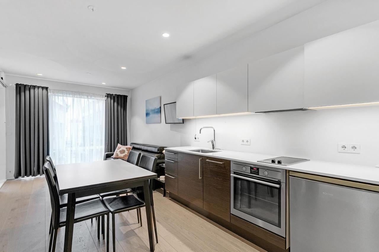 רייקיאוויק Modern Studio Apartment - Amazing Location מראה חיצוני תמונה