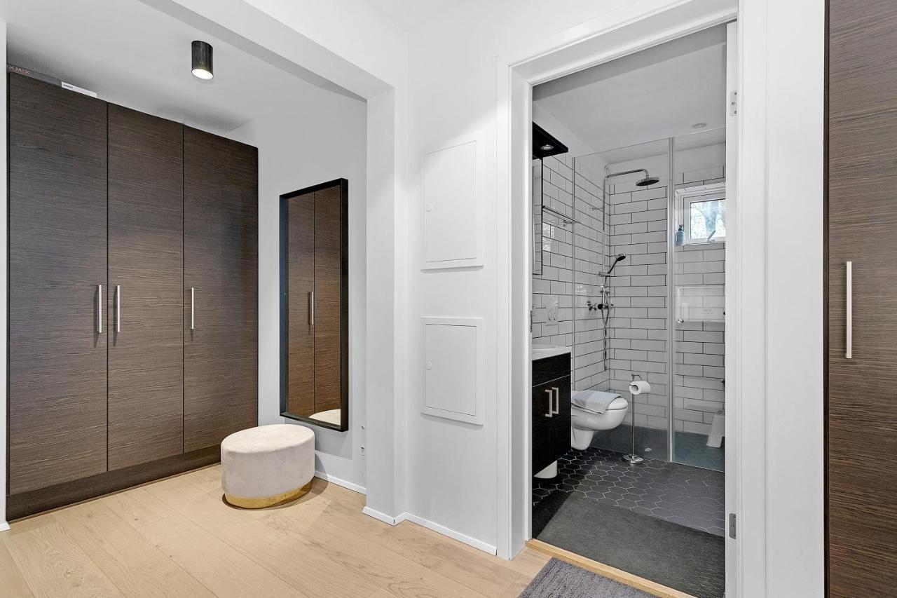 רייקיאוויק Modern Studio Apartment - Amazing Location מראה חיצוני תמונה