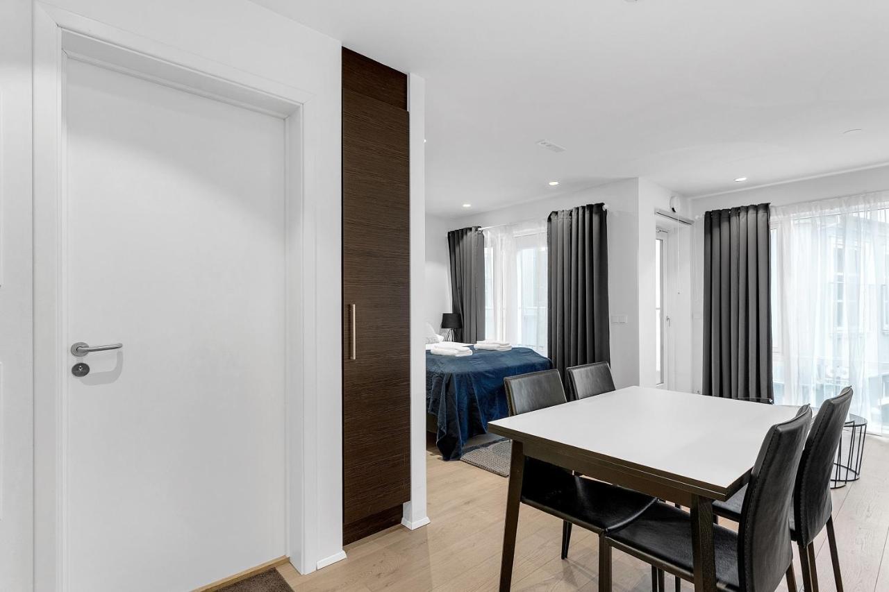 רייקיאוויק Modern Studio Apartment - Amazing Location מראה חיצוני תמונה